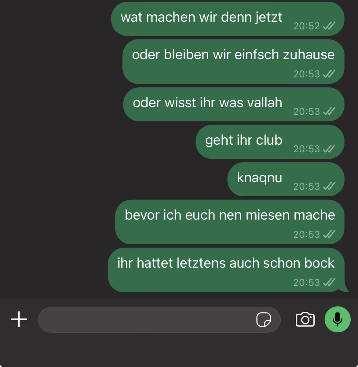 ariankertalli's tweet photo. POV: du hast spontan was besseres gefunden https://t.co/9dHauJ9W59