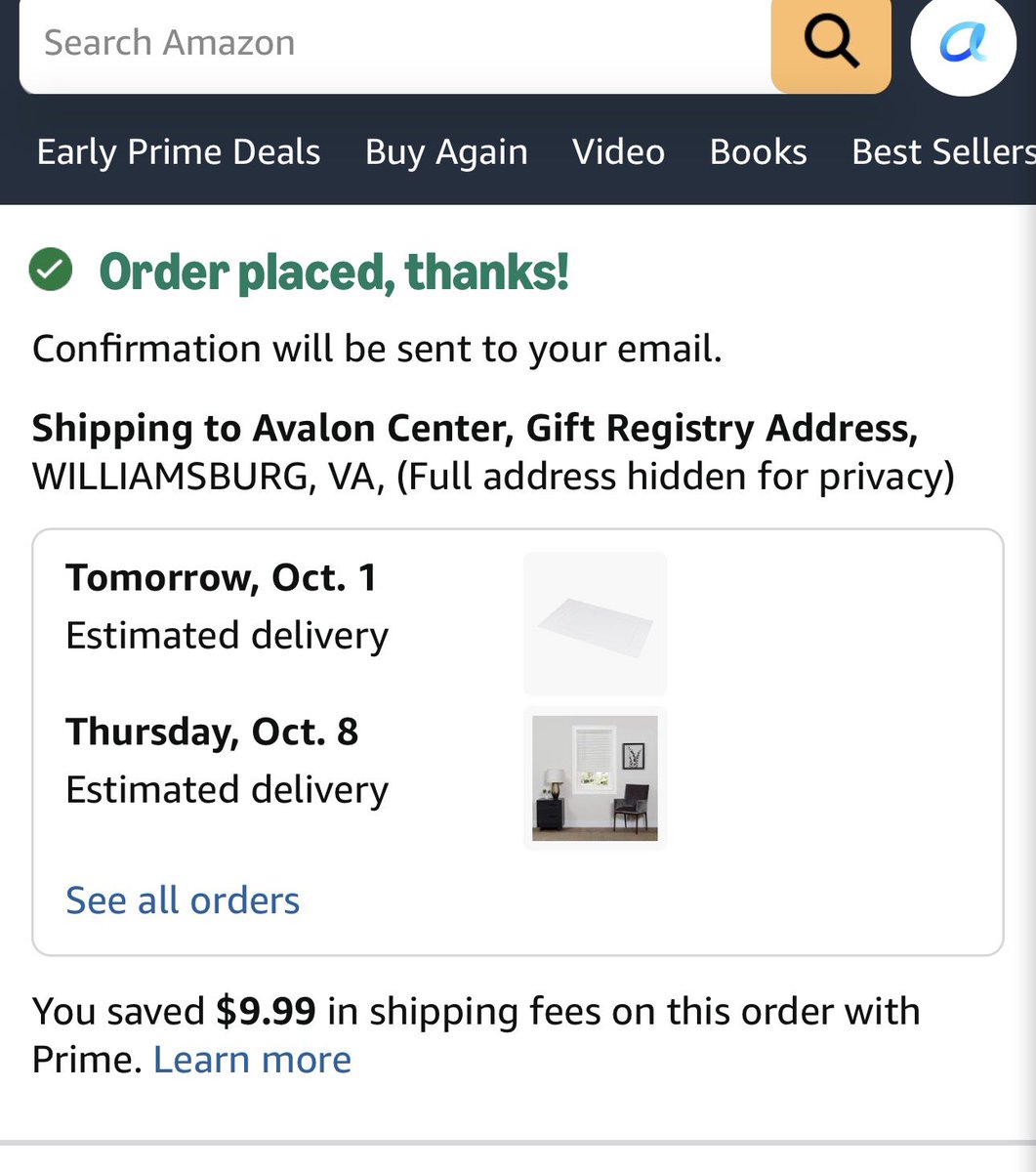 jlvsalce's tweet photo. the avalon center has replenished their amazon wishlist so if you want to help out you still can 🩷🩷 https://t.co/OZoqRTxsgI?

#15daysofTrinity #LibraTrincess https://t.co/588ESlfqhQ