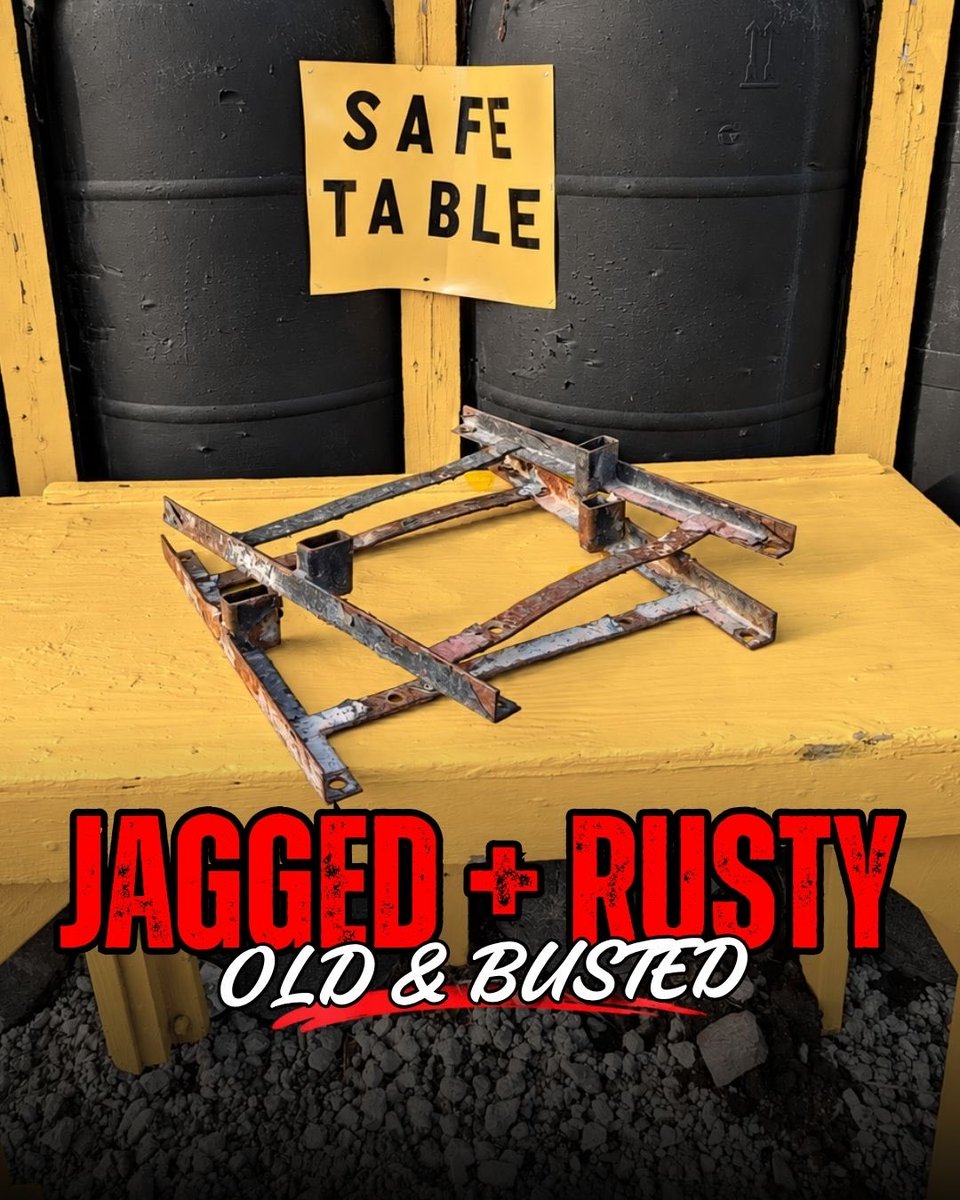 pewcentric's tweet photo. QuickSet target stands just make sense.
💧 Rust-proof ⚡ Fast setup + teardown 📦 Stackable 💪 Durable 🔧 Repairable 🚙 Portable

🔒 Available exclusively on Pewcentric. ➡️https://t.co/Jd0ZMKkUxb
#Pewcentric #QuickSet #USPSA #IDPA #IPSC TargetSystems CompetitionShooting https://t.co/qXXksq1OIY