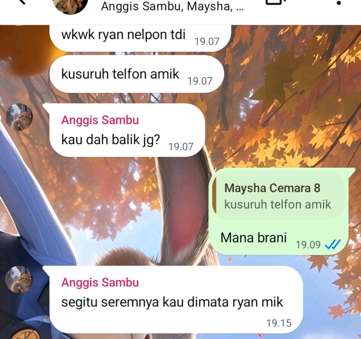 khonxguan's tweet photo. Bner bner kdng bingung sndiri gmna ngatur energi biar ttp baik sama orng ntah tmen sndiri atau ke orng rumah. https://t.co/7PKJ9IRq4k