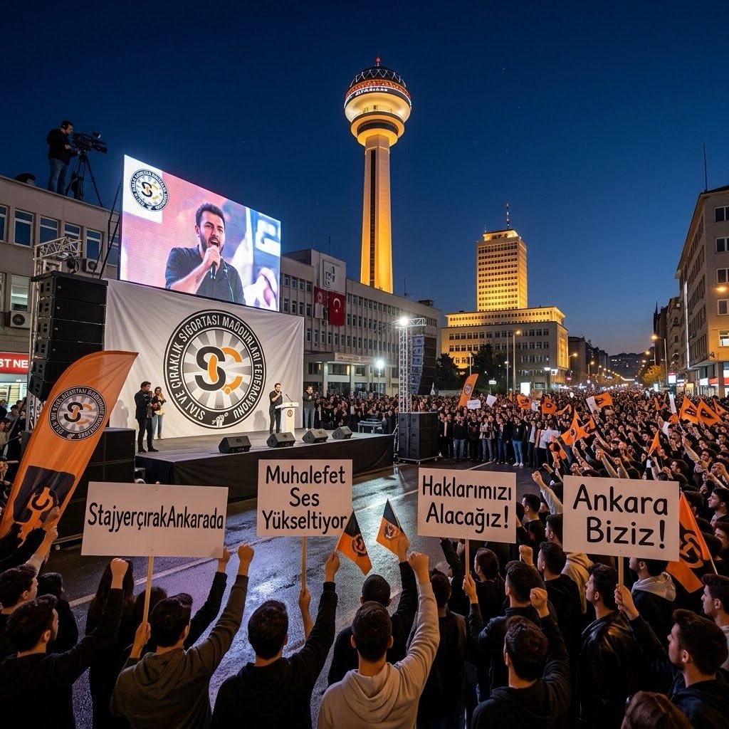CirakStajFED's tweet photo. TÜRKİYE BÜYÜK MİLLET MECLİSİ PLAN VE BÜTÇE KOMİSYONU BAŞKANLIĞINA
Konu: Staj ve Çıraklık Sigortası 
Mağduriyetinin Giderilmesi, Uzun Vadeli Sigorta Başlangıcı Sayılması.

@mehmedmus 
@ifarukaksu 
@oerdem42 
@Nilgun_OK 
@sadullahkisacik 
@ayyuceturkestas 
@resulkurt34 
@haltinsoy68 
@orhanyegin 
@Mv_CavitAri 
@ahmetkilic16 
@GulizarBicer 
@AdaletKaya_ 
@ejderacikkapi 
@OzgurKarabat34 
@yasarkirkpinarr 
@UmitOzlale 
@cevdetakaychp 
@NecmettinErkan_
@MKalayci42 
@AVBakirlioglu 
@kamurantanhan47 
@GulsoySeydi 
@tahsinocakli 
@ertugkocacik 
@AvukatErsanAksu 
@55erhanusta 
@ismailgunes64 
@suleymansahan66 
@bakiersoymhp
 @SaruhanOluc
@isikhanvedat 
@memetsimsek

Çalışma hayatına erken yaşlarda, üretimin tam merkezinde başlayan stajyer ve çıraklar olarak Sosyal Güvenlik Sisteminde ciddi bir eşitsizlikle karşı karşıyayız. İşyerlerine ilk adımı attığımız gün tarafımıza SGK tescil numarası verilmiş ve sigortamızın başlatıldığı beyan edilmiştir. Ancak bu sigorta yalnızca "kısa vadeli" sigorta kollarına prim yatırılmasıyla sınırlı kalmış, uzun vadeli yaşlılık ve emeklilik primleri kapsam dışında bırakılmıştır. Bu durum, çocuk yaşta ter döken milyonlarca vatandaşı emeklilikte ciddi bir mağduriyetle baş başa bırakmıştır.  

Sosyal güvenlik mevzuatındaki mevcut uygulamalar ve Anayasa’nın eşitlik ilkesi çerçevesinde bakıldığında durum şu çelişkileri ortaya koymaktadır:

Avukatlık Stajı Borçlanması: 5510 sayılı Kanun’un 41. maddesi uyarınca avukatlara staj dönemleri için borçlanma imkânı tanınmış ve bu hak borçlanılan süreleri sigortalılık başlangıcına çekme imkânı sağlamıştır.  

Yurt Dışı Borçlanması: Yurt dışından gelen vatandaşların bulundukları ülkelerdeki ilk işe giriş veya staj tarihleri Türkiye'de de sigorta başlangıcı olarak kabul edilmektedir. 

Adaletsiz Ayrışma: Avukatlara tanınan ve yurt dışı borçlanmasında geçerli olan bu hakların, bu ülkenin üretimine çocuk yaşta bedenen katılan stajyer ve çıraklara tanınmaması Anayasa’nın "Kanun Önünde Eşitlik" ilkesine aykırılık oluşturmaktadır.

Yargıtay İçtihatları ve Üretime Katılım Gerçeği

Yargıtay 10. Hukuk Dairesi'nin ve iş mahkemelerinin son dönemde verdiği emsal kararlar, stajyer ve çırakların sanılanın aksine sadece "öğrenim" görmediğini, doğrudan üretimin ve çalışma hayatının bir parçası olduğunu tescillemiştir. Yüksek yargı, fiilen üretime katılan ve beden gücüyle çalışan kişilerin hakiki anlamda sigortalı sayılması gerektiğini vurgulayarak bu mağduriyetin hukuki zeminini netleştirmiştir.  

Taleplerimiz  
Plan ve Bütçe Komisyonu’nda görüşülmekte olan bütçe ve kanun teklifi süreçlerinde bu sesin duyulmasını istiyoruz:

Staj ve çıraklık dönemindeki ilk tescil tarihlerinin uzun vadeli sigorta kolları başlangıcı olarak kabul edilmesini, 

Yargı kararlarının gösterdiği "fiili üretim" gerçeğinin yasama organı tarafından görmezden gelinmeyip yasal düzenlemeyle çözüme kavuşturulmasını arz ve talep ederiz.

Saygılarımızla,
Staj ve Çıraklık Sigortası Mağdurları Federasyonu

Muhalefet Ses Yükseltiyor
#StajyerçırakAnkarada
