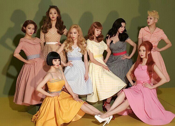 soneslovesoshi's tweet photo. getting ready                           to make herstory https://t.co/AjpqyIP6Uv