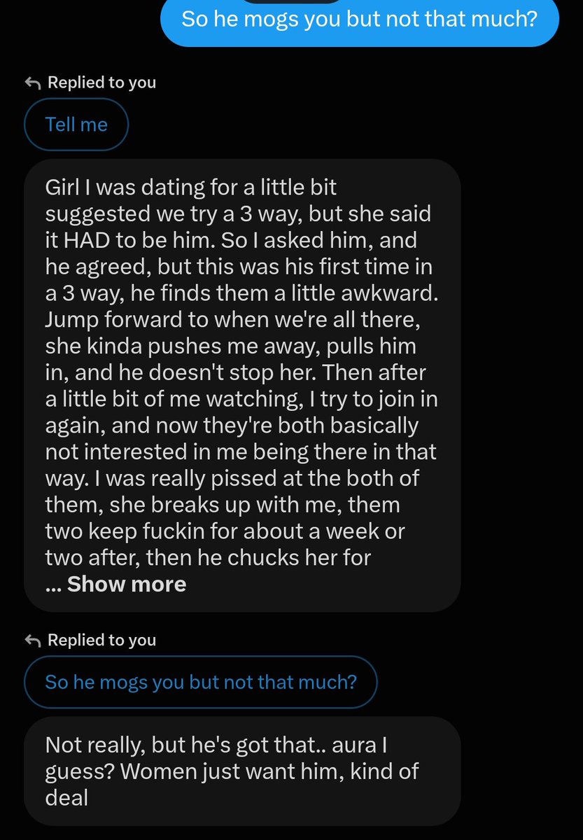 RedObservers's tweet photo. A twinkoz asked me how he could start serving some superior dudes from his college.
Eventually I pushed him into serving his best friend instead of some random boy, especially because his best friend straight up cucked him 😭😂 https://t.co/UqHOjXGxDG