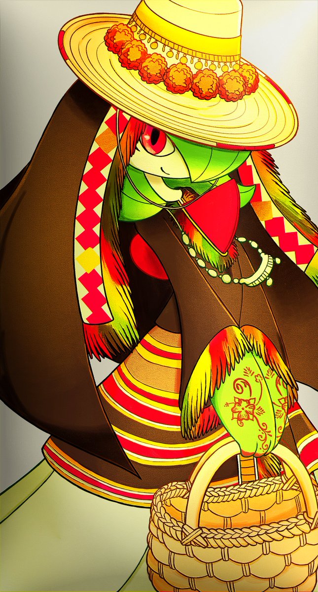 Jimmy0chan's tweet photo. Jizani Gardevoir🌻
#pokemon #gardevoir https://t.co/1J4K2xwLHH