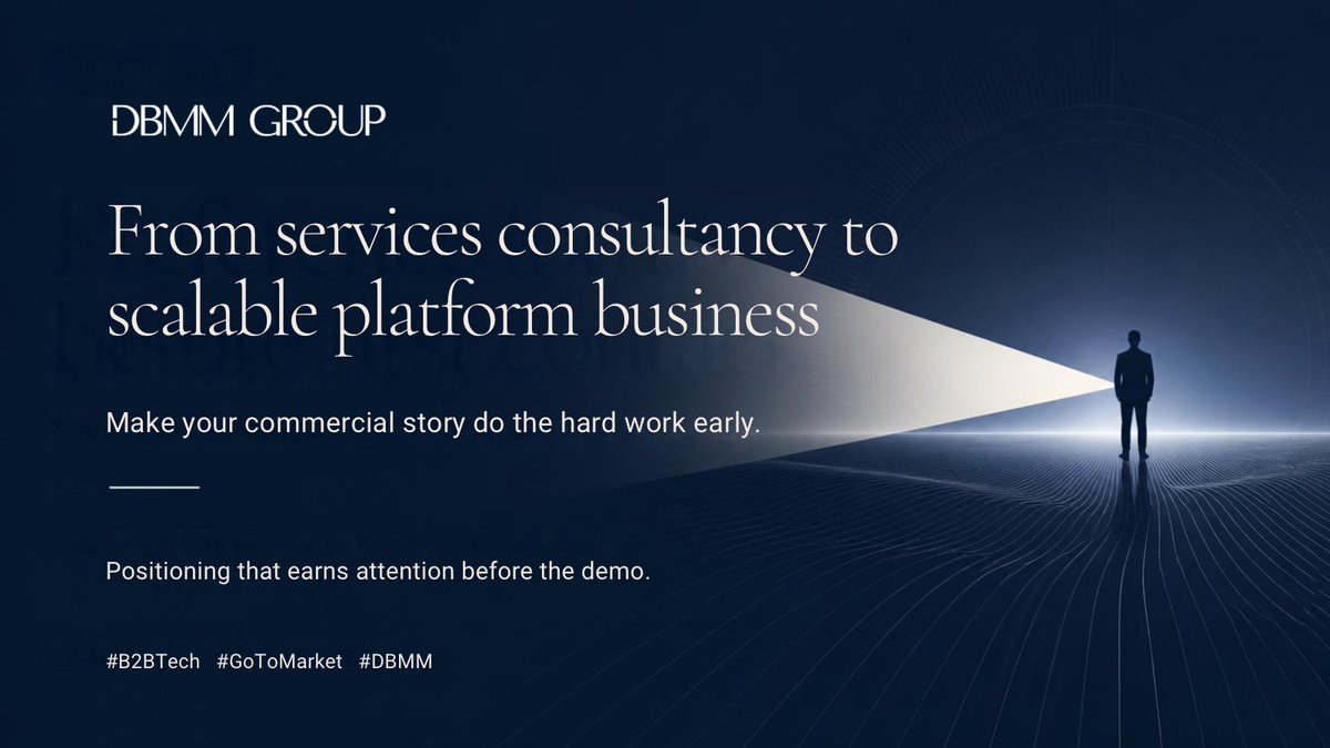 dbmm_group's tweet photo. DBMM Group is a US public holding company (OTC:DBMM) that acquires and is building high-growth operating businesses in the AI economy.
Follow: https://t.co/GL0H4YMosD
#dbmm $dbmm #otc #pennystocks #pennies #stocks #ai https://t.co/CHP7tNmnE7