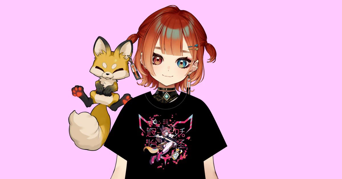 巫神こん🦊🍊REJECT on X: 