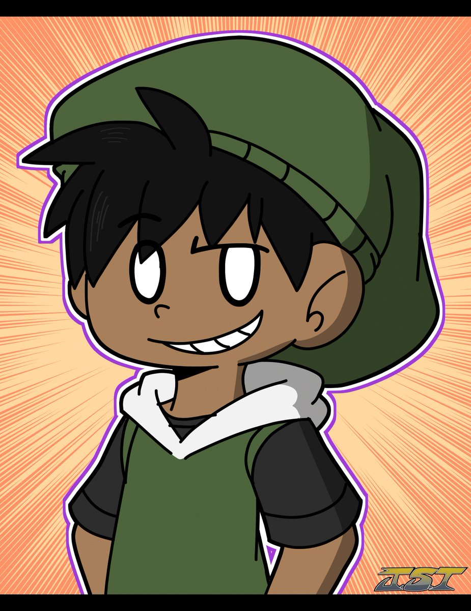 Steel120type's tweet photo. For the longest time, people viewed me as one of my specific characters. And that's still fine if you wanna do that for memory/simplicity sake. 
But I think it's time I did something different and create my own Persona. For like brand recognition? Idk. But what do you think? https://t.co/W18aMsC6GT