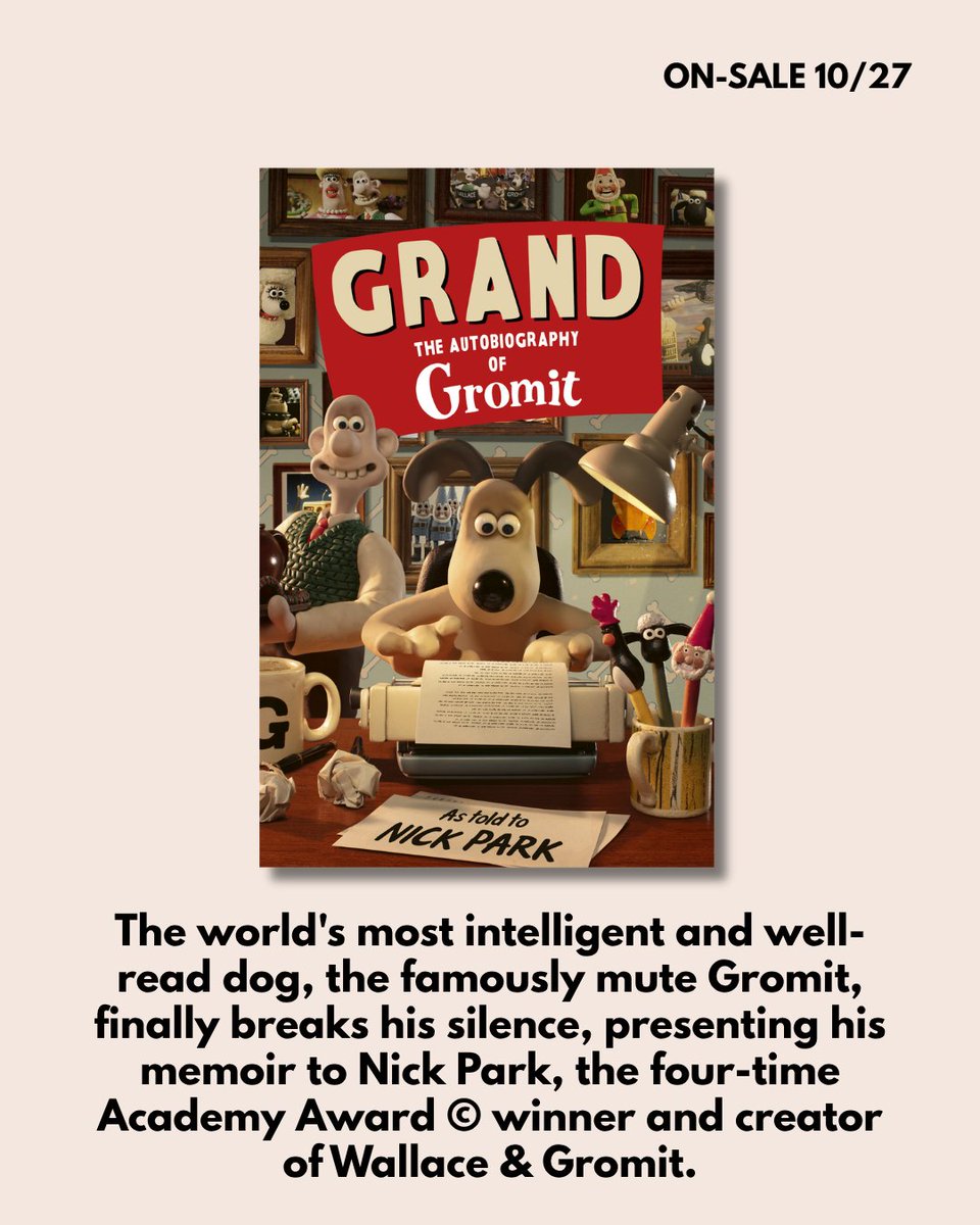 penguinusa's tweet photo. Consider your October reading plans handled ✅ [5/5] https://t.co/JyA22zIft3