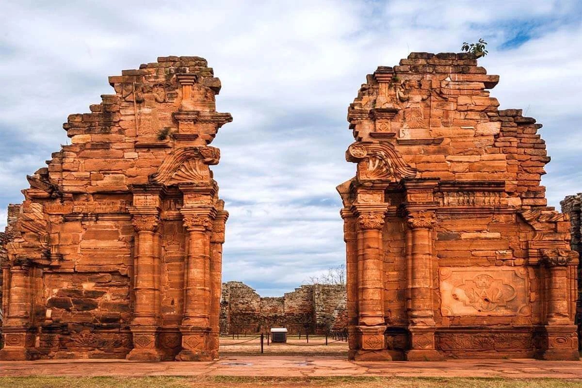 leoneltillan's tweet photo. Ruinas de San Ignacio, Misiones. https://t.co/y0oCTxkHt5