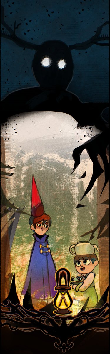 DeanArt6's tweet photo. Segundo fanart de Halloween wiii

Hoy tocó Más allá del jardín 

¿Que otro personaje de Halloween dibujo? 👀 https://t.co/BGHt4izlqm