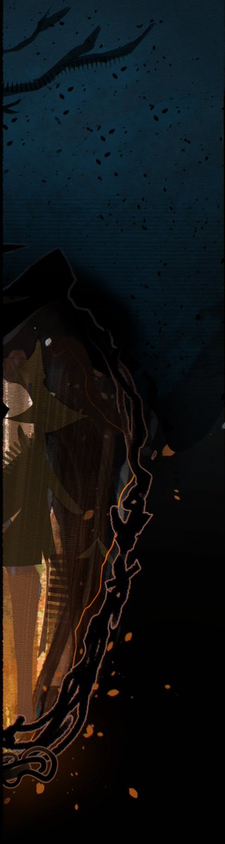 DeanArt6's tweet photo. Segundo fanart de Halloween wiii

Hoy tocó Más allá del jardín 

¿Que otro personaje de Halloween dibujo? 👀 https://t.co/BGHt4izlqm