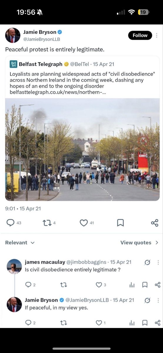 utdmufcmcc's tweet photo. @LeadersLoyalism @ChiefConPSNI This your fearless weader? https://t.co/MpRTOLghSz