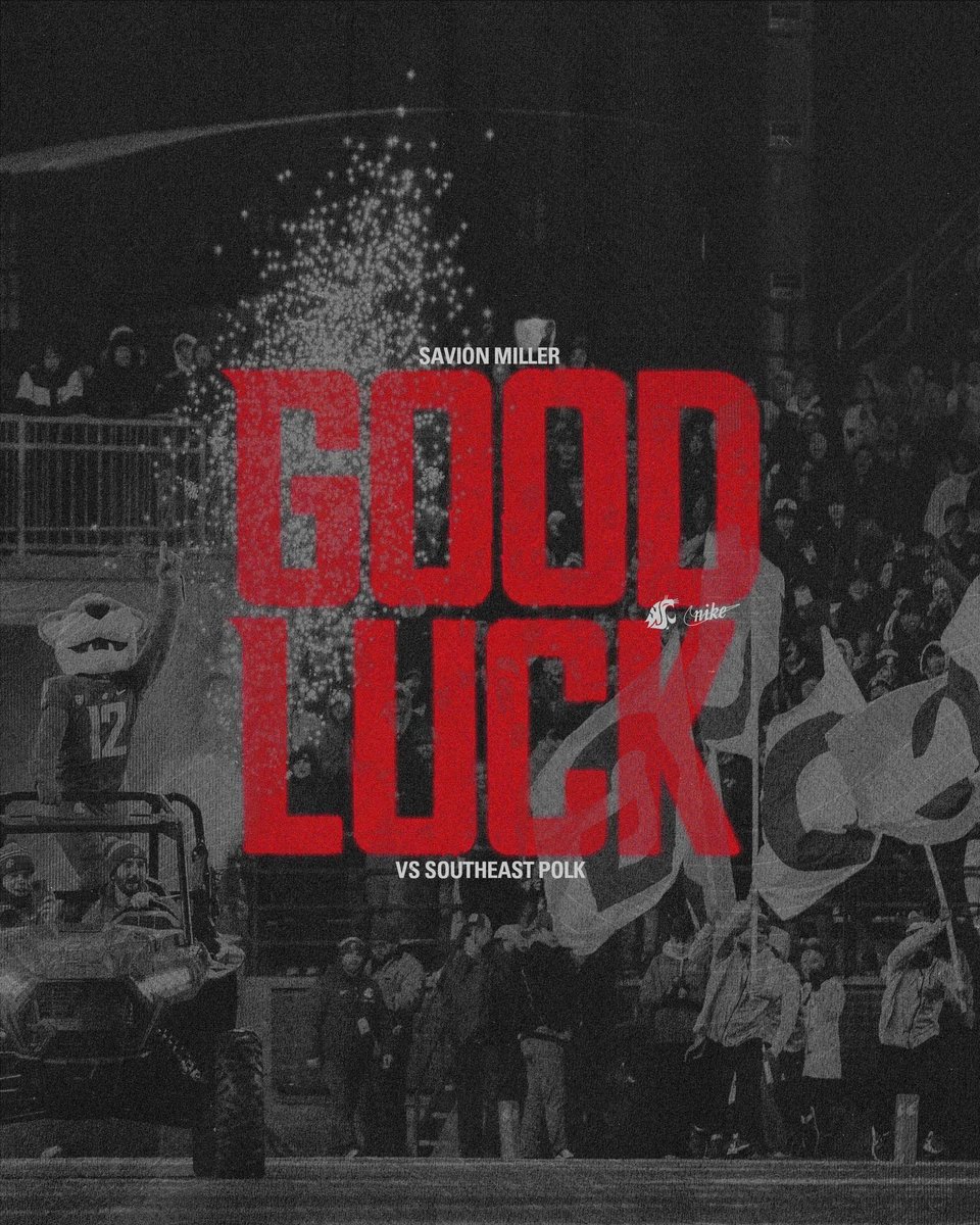 savionmiller_18's tweet photo. Thank you for the good luck!!
@WSUCougarFB @WAzzuCoachGreen @HawaiiFootball @UH_mpo2 @CoachAArceneaux https://t.co/l0eEkmKrZT