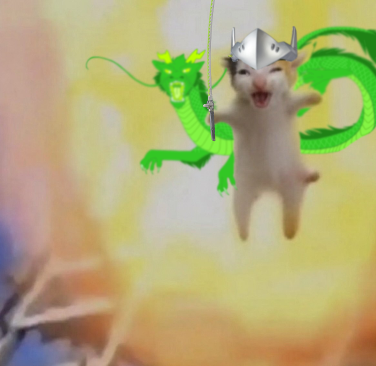 paisen_OW's tweet photo. THE DRAGON BECOMES ME! https://t.co/4TZN323e7o