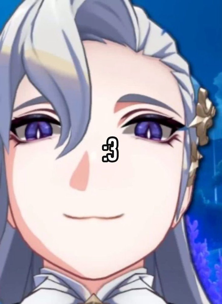 neuvishi's tweet photo. Hello #genshintwt !! <3
Jez, asia ar58, neuvillette main
25, any pronouns ⊹ ࣪ ˖
౨ৎ video games, genshin, music, tv shows, journalling, cooking
dni minors :)
♡ ノ ↺ to be moots !
tags: #genshin #genshintwt #narutotwt #narutwt #jjktwt #promotwt #moothunt #promotweet https://t.co/RWjizqS1HG
