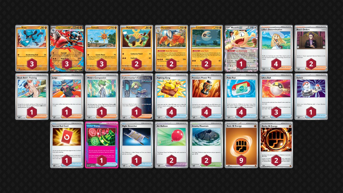 CodyYoshida's tweet photo. Going to a locals tonight to pick stuff up for tomorrow's League Cup, which I will post the list and stuff for that tomorrow morning.

I'm gonna try out Mega Lucario in person today for the first time because why not? xP https://t.co/Aw9qXZz1Fu