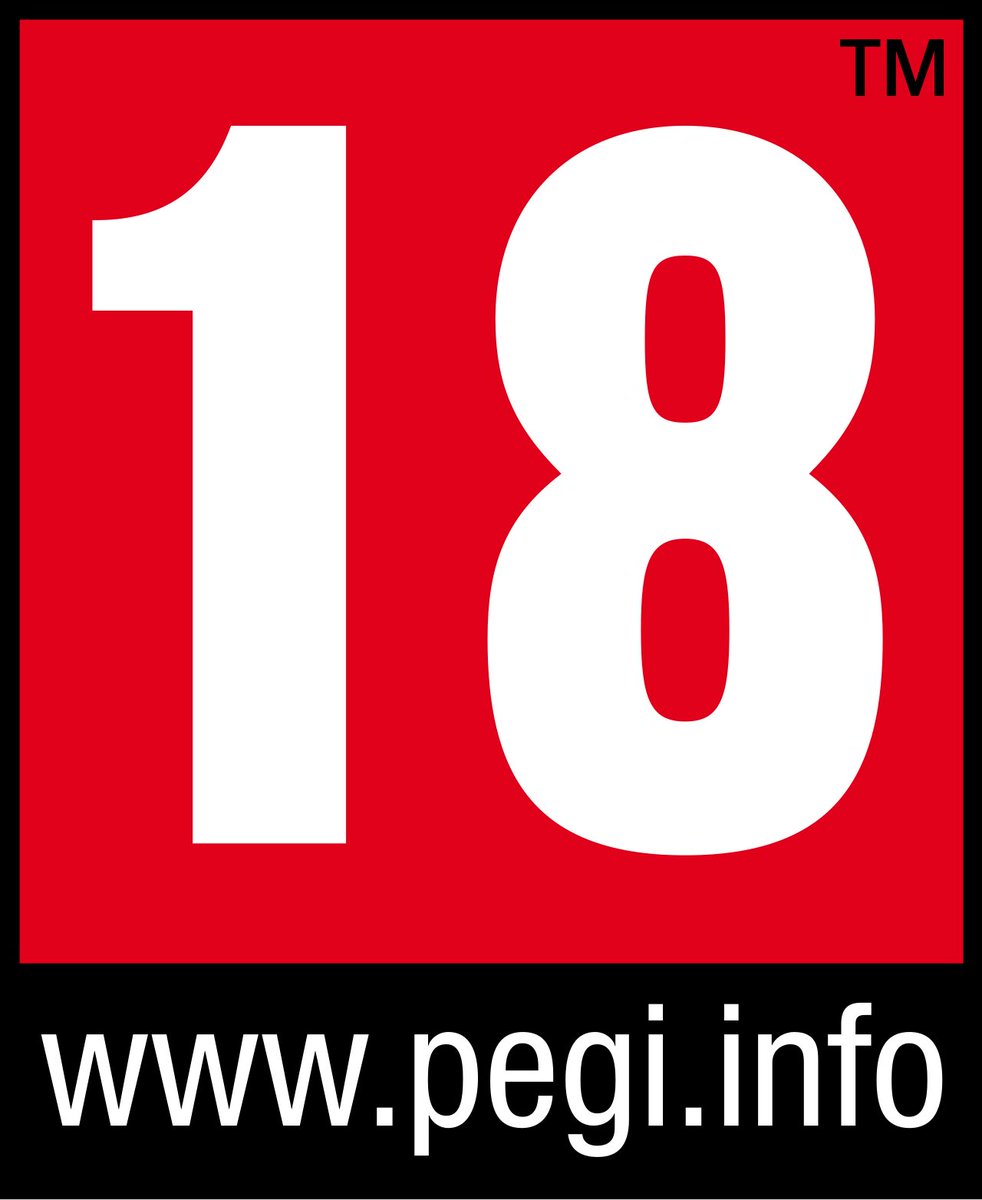 Kulturlesite_'s tweet photo. 🚨 GTA VI est noté 18+ sur le site PEGI !! 

▫️Violence fréquente et sanglante avec un niveau de détail réaliste, incluant décapitation et mutilation

▫️Consommation fréquente de drogues, incluant la possibilité de transporter de la cocaïne et de la sniffer directement depuis sa main

▫️Nudité, scènes d’intercourse et contenu occasionnel lié à des fétichismes sexuels

▫️Danses privées payantes où les joueurs peuvent poser leurs mains sur les seins et les fesses des danseuses

▫️Langage grossier

▫️Du langage discriminatoire peut être entendu dans les émissions de télévision et à la radio

▫️Les animaux peuvent être blessés, bien qu’avec moins de détails sur les blessures que pour les humains

▫️Achats intégrés optionnels
