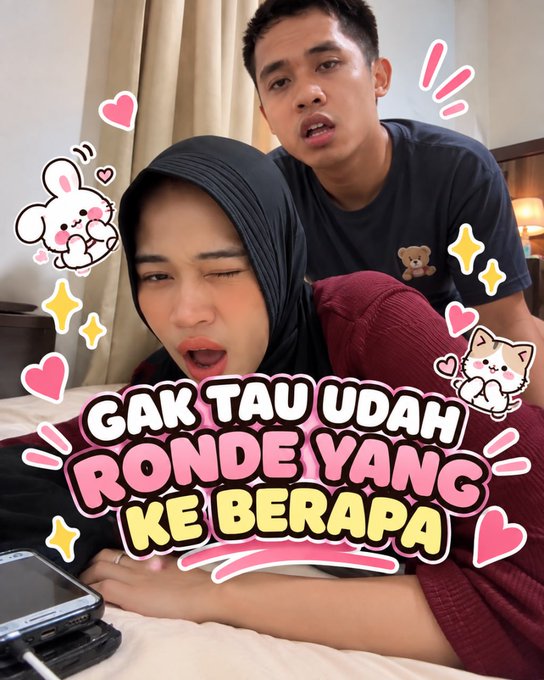 ashlynnn231's tweet photo. Gak tau udah brp ronde

https://t.co/M3cJTKInRR https://t.co/sBS4XRgauE