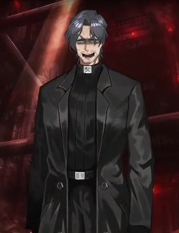 IdealNursepapa's tweet photo. My mans Maurice aka the Chaplain deserved better bro was literally holding N corp and the entire city together tf 😭 https://t.co/oALDlZHXmQ