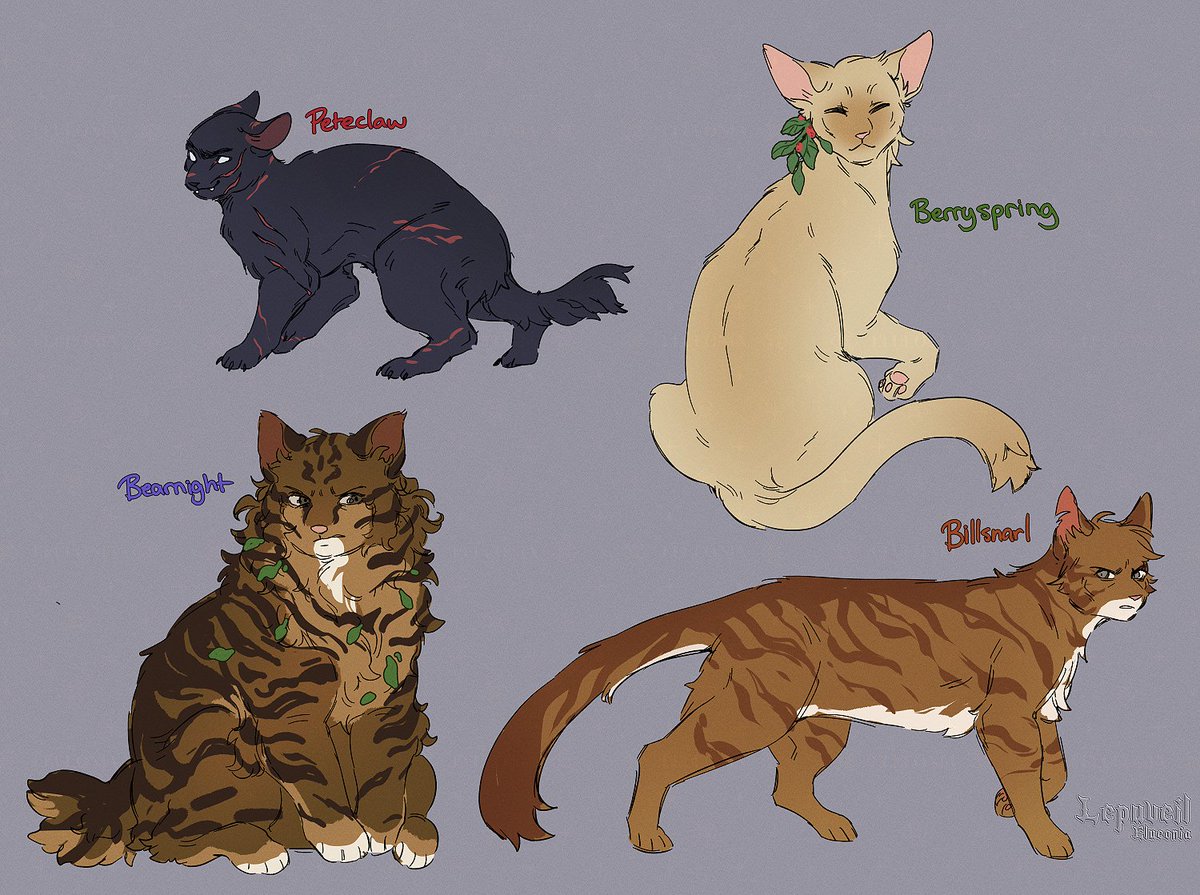 Lepuveil's tweet photo. Eltingmeows!
Inspired by Starry's AU on discord! https://t.co/oL8t05wNC3