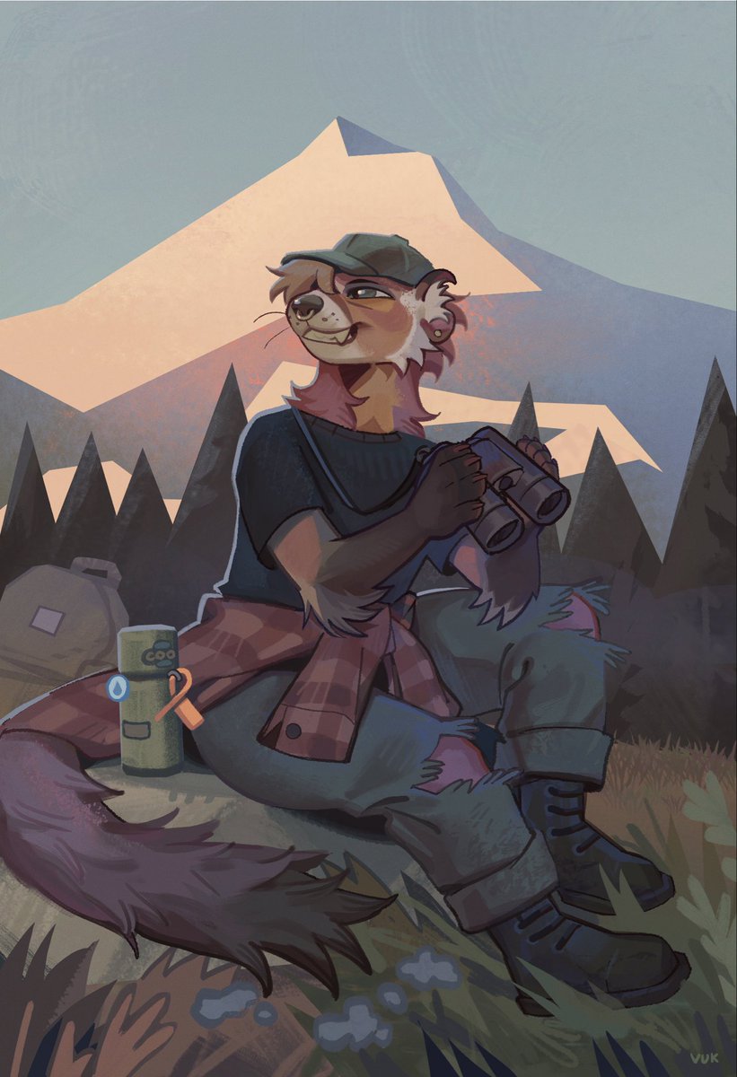vvvukkk's tweet photo. commission 🌲 https://t.co/AlYrWTqDAj