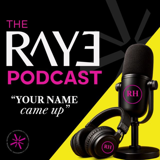 thinkers360's tweet photo. RAYE House podcast - interviewing Katie Boulter, Like She Owns The Place https://t.co/HOx83Tw5u9 via Annette Densham on @Thinkers360 #PersonalBranding #PublicRelations 📣 AI Expert? Get certified at Thinkers360: https://t.co/THKb91hw26 https://t.co/TveqxlQWO7