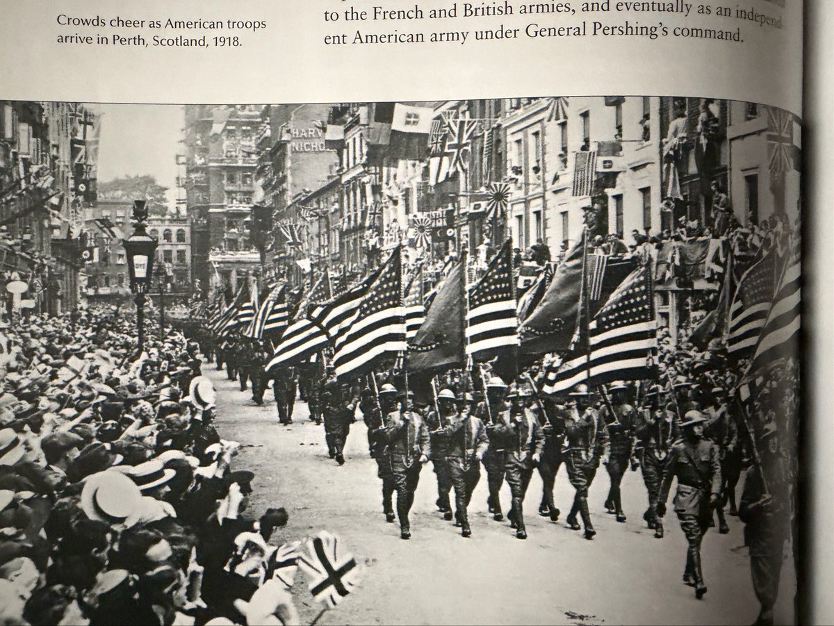 xnightskywolf's tweet photo. WWI America Part 2

Source: World War I (H.P. Willmott) https://t.co/rvznTy8JKi
