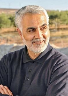 JeffSokol8's tweet photo. @BassCannonJakeX @Peimancykably4t Soleimani mogs him https://t.co/UuBMZtZS3b