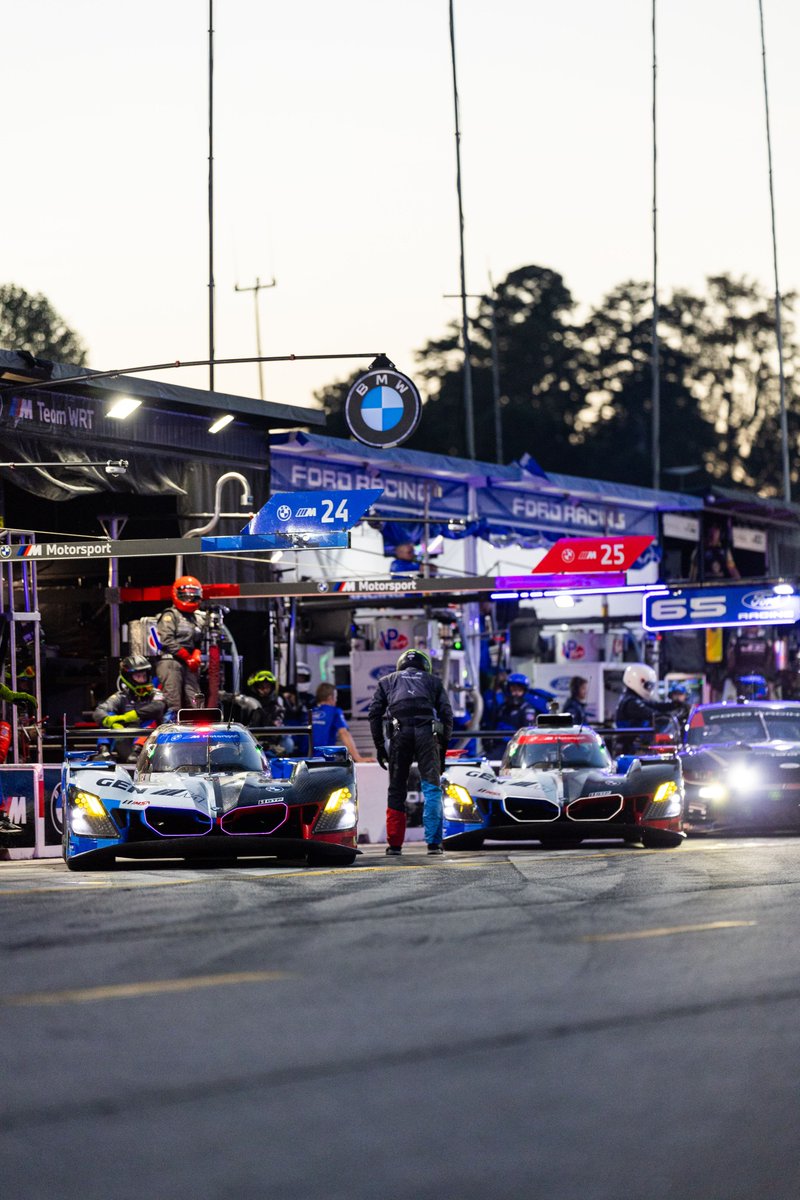 ShellMotorsport's tweet photo. Lights out. Engines fired. Let’s race. 🏁🔥

We will be there every step of the way, fueling BMW with Shell Helix Ultra Oil 💨

#ShellMotorsport https://t.co/0ZyiLYGA4i