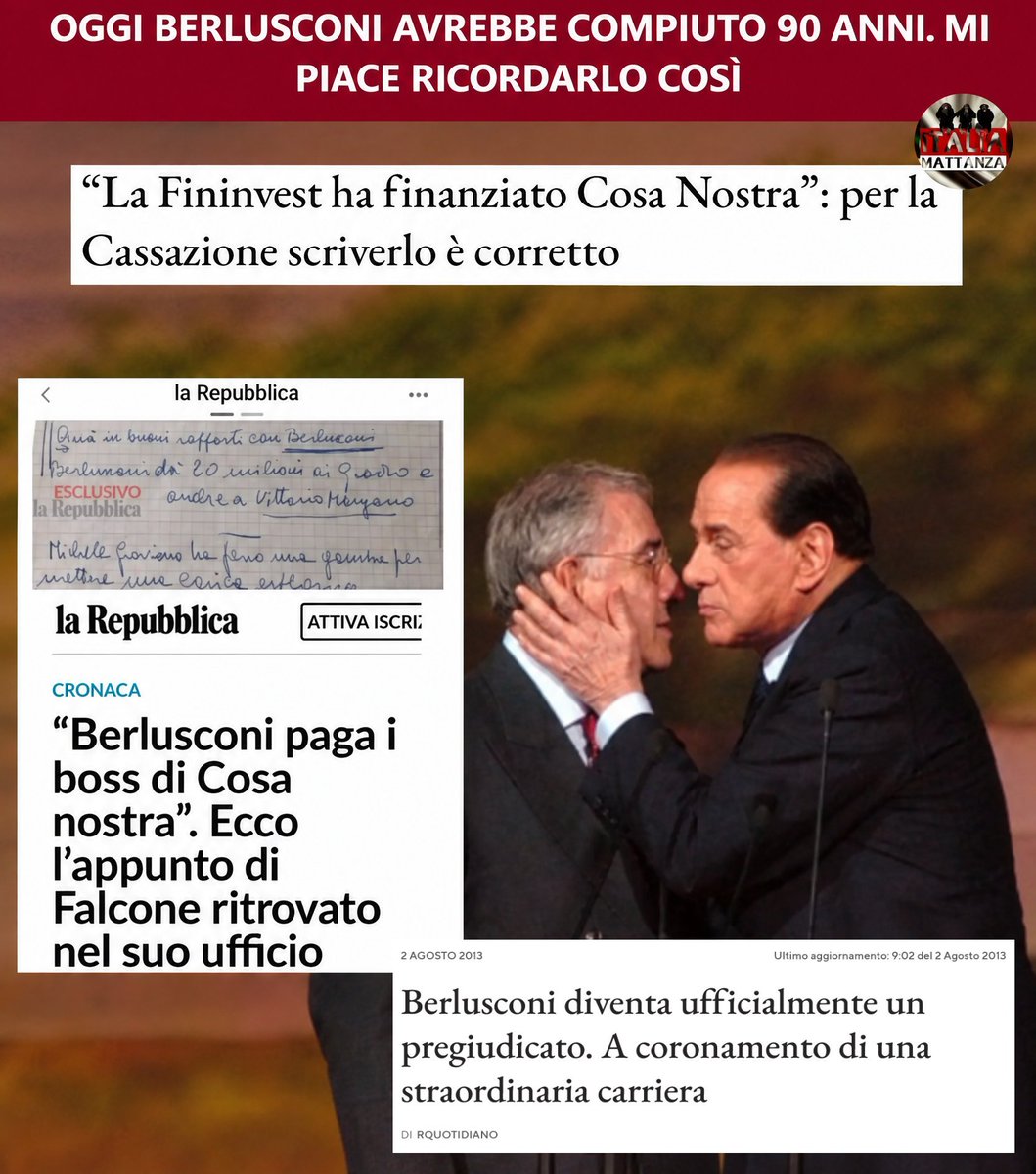 Stefano___1970's tweet photo. @OttoemezzoTW @La7tv @faustobrizzi @MassimGiannini @AndreaScanzi #banditi https://t.co/jQOJiQKwcZ