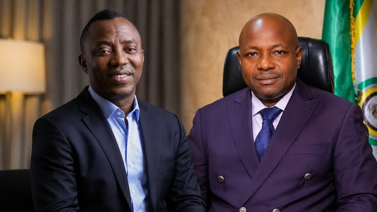 tvcnewsng's tweet photo. Alleged Cybercrime: Prosecution Rejects Sowore’s Demand for DSS DG’s Testimony

https://t.co/Xq2kKMytAJ https://t.co/L2mI6lhejA