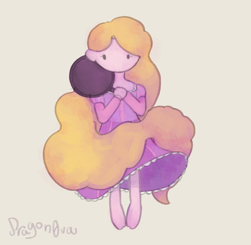 Dragon0va's tweet photo. #cringetober day 2!! unconventional weapon

we all know my girl rapunzel has one of the most iconic unconventional weapons https://t.co/ke3mKJ2iAD
