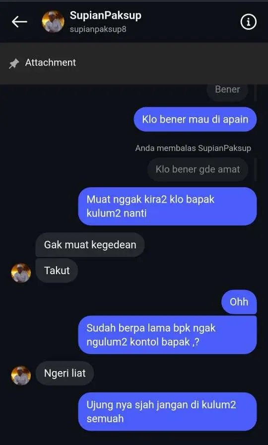 semialhasab's tweet photo. Pak haji nyari pacar brondong 
@kahza80457495 https://t.co/CmIZBgNaSJ
