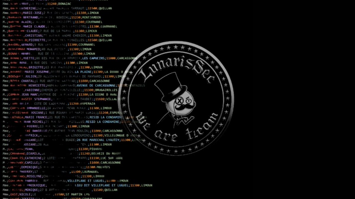 cyb_r21643's tweet photo. 🇫🇷 #LunarisSec a identifié une vulnérabilité sur https://t.co/30KQTTMm2u
Des noms d'utilisateurs, des mots de passe, ainsi que des informations confidentielles.

By CybΞr

 #Algeria #CGT #France https://t.co/FPygtXpMrS