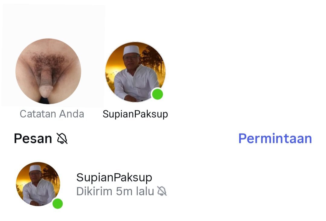 semialhasab's tweet photo. Pak haji nyari pacar brondong 
@kahza80457495 https://t.co/CmIZBgNaSJ