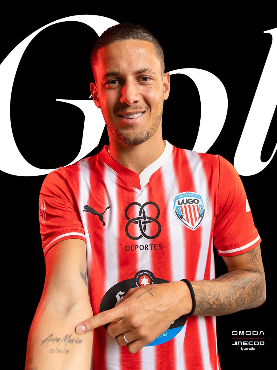 CDeportivoLugo's tweet photo. ⚽️ 98’ | 1-2 | JEJEKKXLAMZNEJEN GOOOOOOOOL DEEEEEE ALAN GODOY!!!!! 

#RealAvilésIndLugo 
#ForzaLugo https://t.co/PSQy1iCWUI