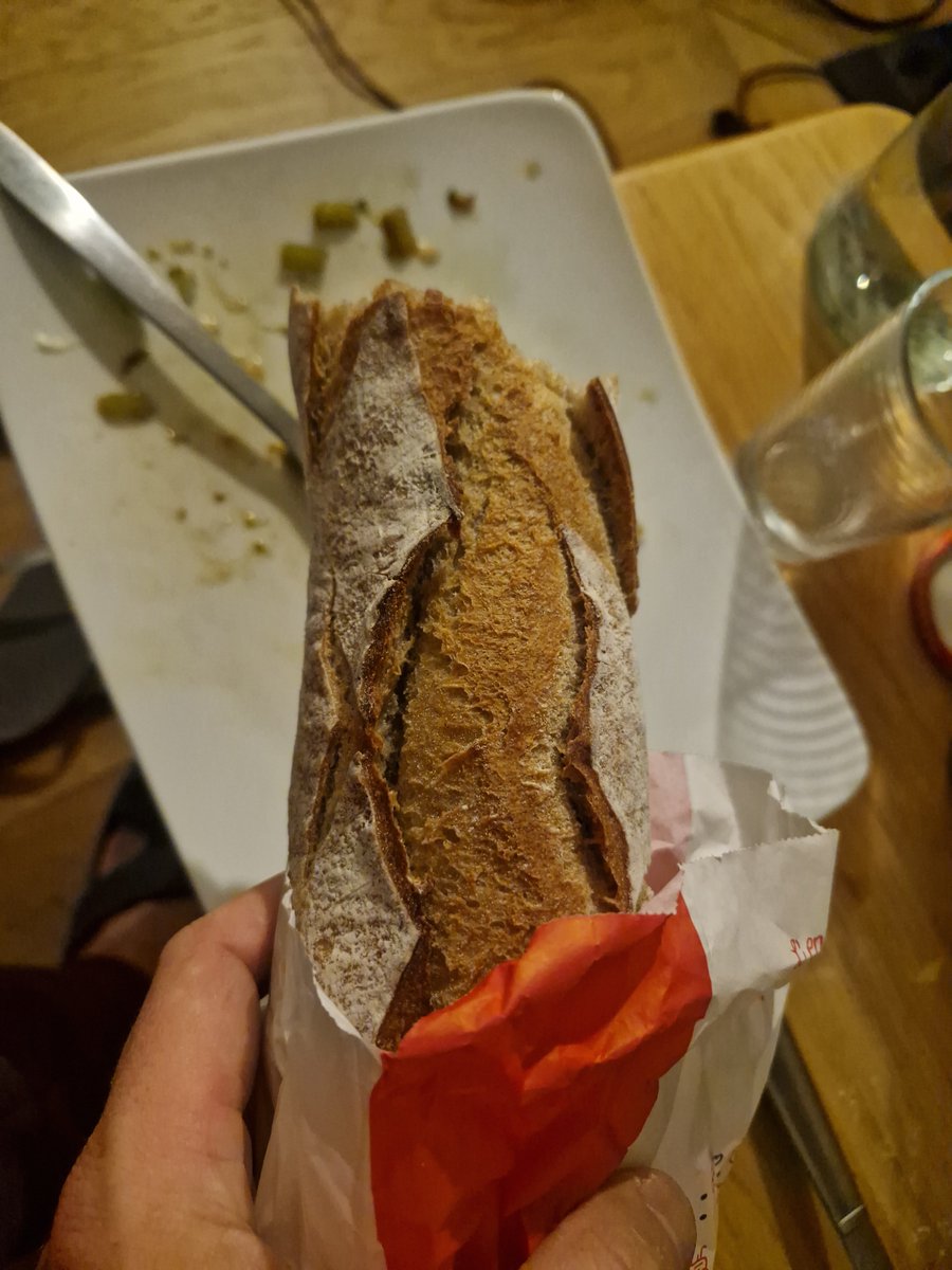 Saint_Dump44's tweet photo. @Tradermayne From baguette https://t.co/CgMUgA1TXC