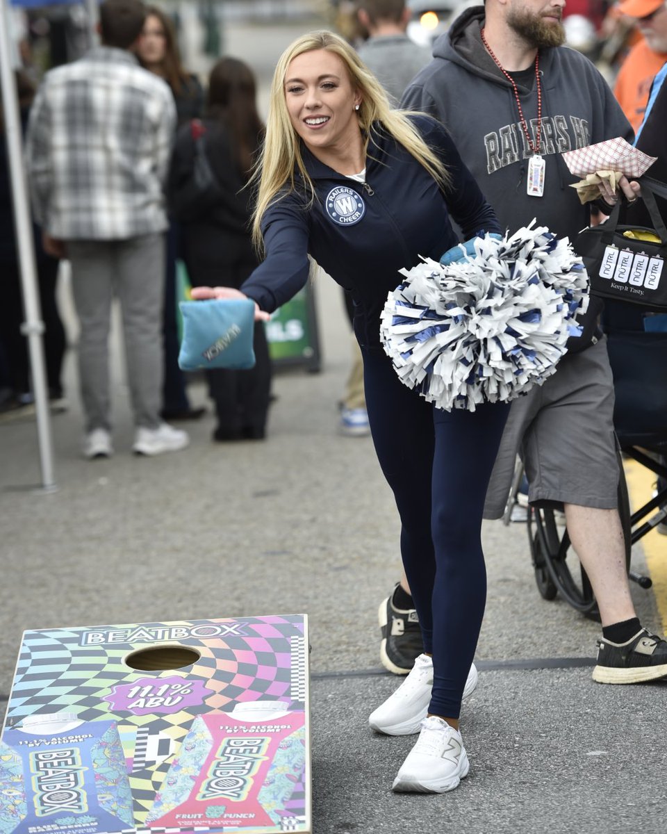 RailersHC's tweet photo. 🎉 Join us from 3-5pm on Commercial Street on October 17th for a block party presented by @BeatboxBevs. There will be live music, games, appearances from Trax and the Railers Cheer Team, and more!

Still need tickets? Get yours today: https://t.co/llVWuyueWc https://t.co/V5bgbPPVvL