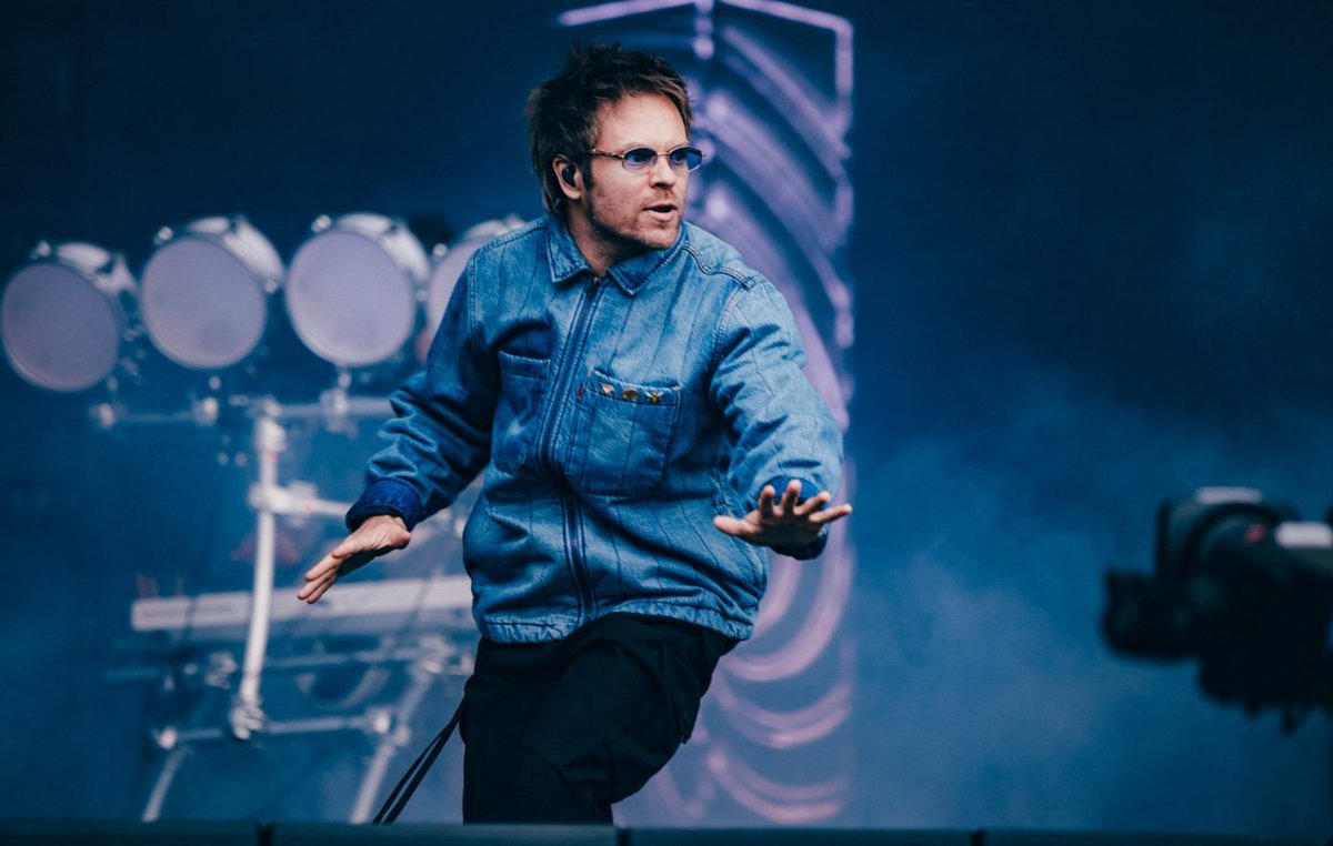 Upcoming100's tweet photo. Enter Shikari To Take An Indefinite Break After 2027
https://t.co/mQsOXBx1L8 https://t.co/qggposZqYO