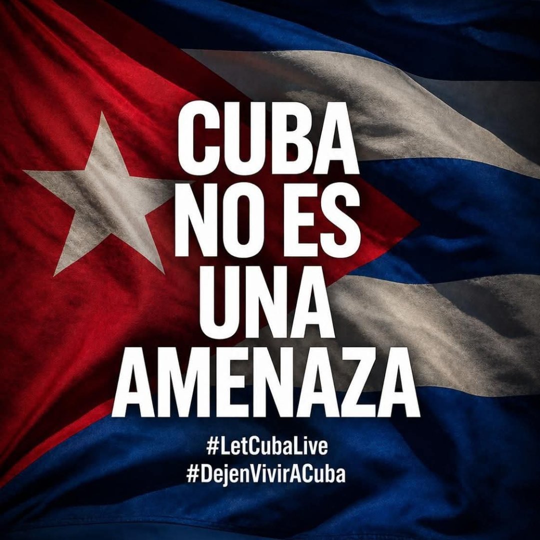 NuriaRicardoG's tweet photo. 🚨 #OFAC impone nuevas medidas contra #Cuba: prohíbe viajes educativos y profesionales, elimina transacciones bancarias “U-Turn” y bloquea cuentas de empresarios privados cubanos.

Estas acciones son parte del castigo colectivo contra el pueblo cubano.

#TumbaElBloqueo #Holguín https://t.co/wmpuL6d6hf