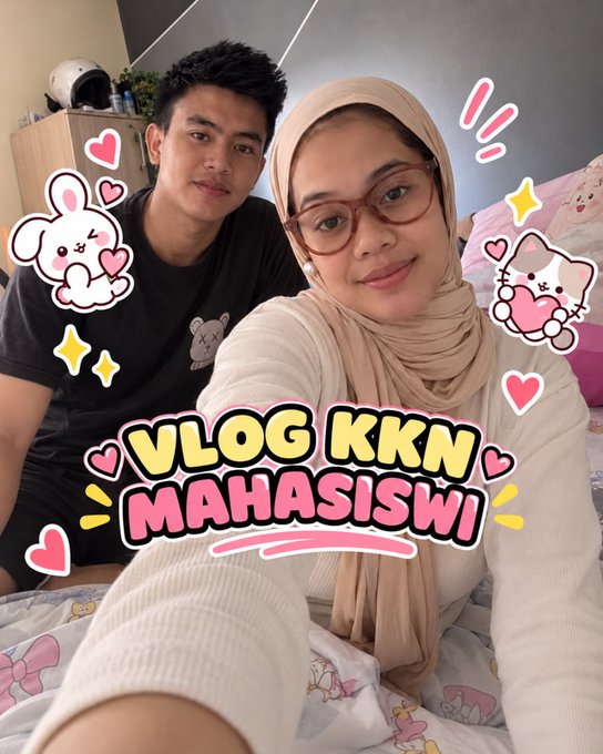 ashlynnn231's tweet photo. Vlog KKN mahasiswi

https://t.co/ajBnVnJQ3x https://t.co/f5vqS69jEa