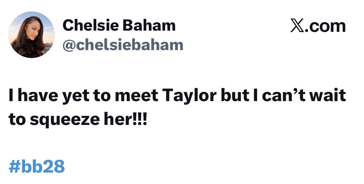 TheBigBroTea's tweet photo. Chelsie got a taste of Kaycee and now she wants Taylor #bb28 https://t.co/vYgigyEIOe