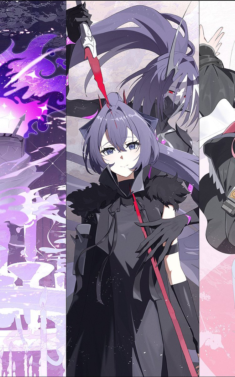 LyanGacha's tweet photo. The First-Generation Void Hunters.

#ZZZero #ゼンゼロ https://t.co/Ut30fJSqdv