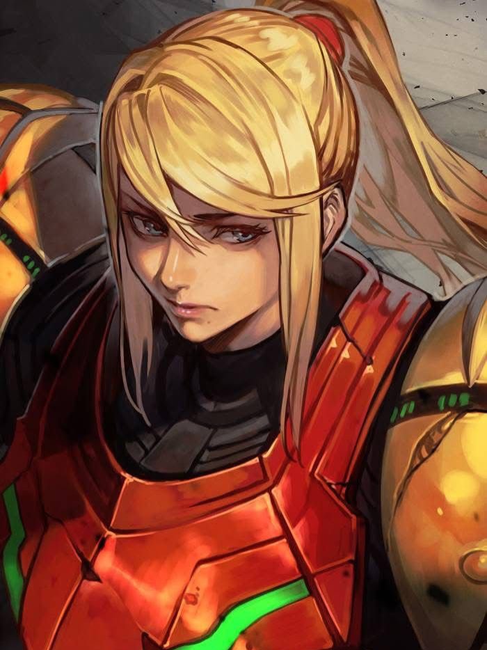 ChaosCrave_'s tweet photo. Ana de Armas is reportedly in early talks with Universal Pictures to lead a live-action Metroid movie as Samus Aran. https://t.co/ACmtXBGAc4