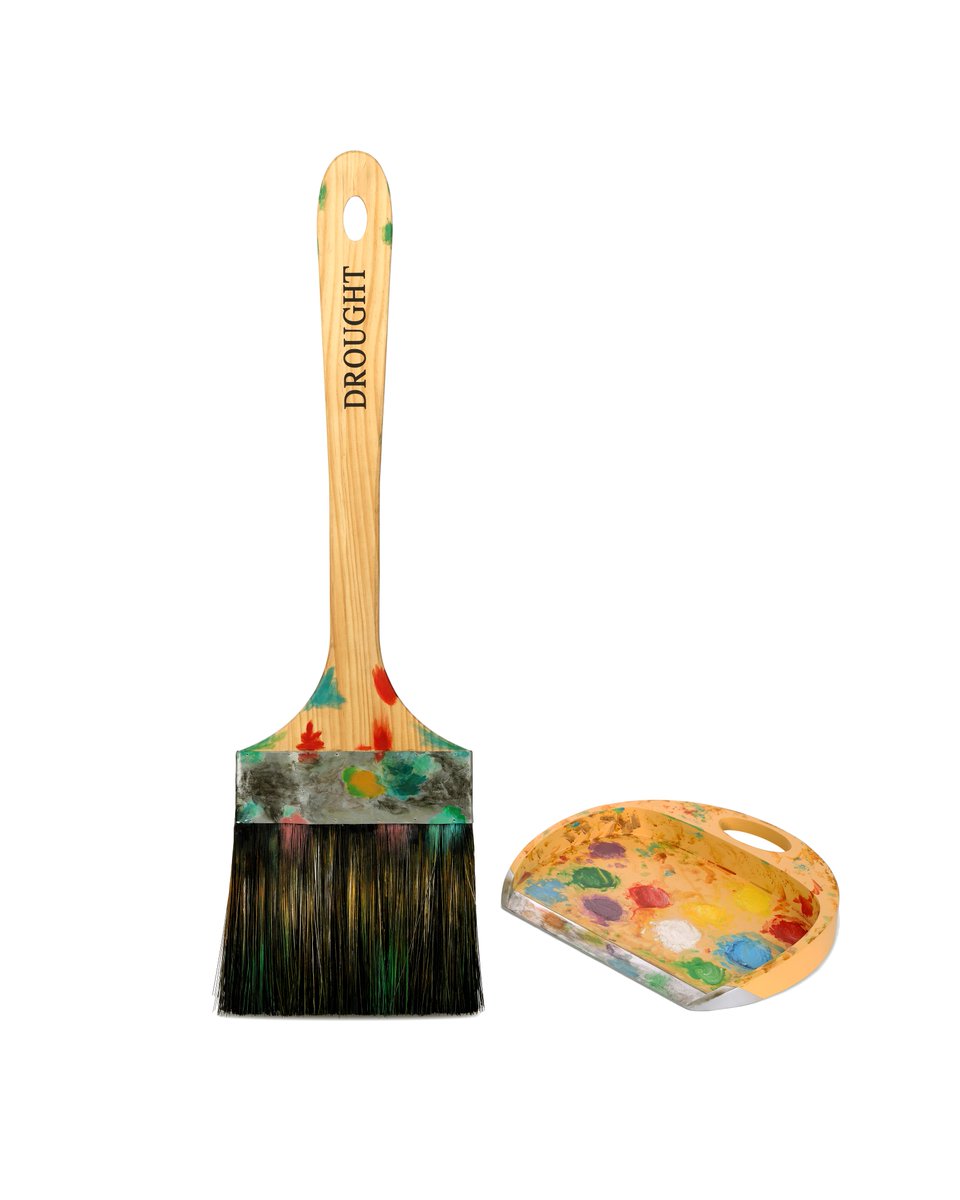_drought's tweet photo. Paint Brush Broom is available now 🎨

https://t.co/OdRRUCk4Oa https://t.co/pdUFeMQ9PU