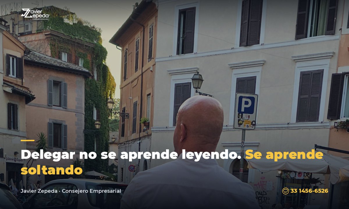 JavierZepedaOro's tweet photo. En un viaje dejé de revisar la operación a diario. Experimento: quería ver qué se caía.

Se cayeron 2 cosas. Se arreglaron en una semana.

Delegar no se aprende leyendo. Se aprende soltando y viendo qué se rompe. https://t.co/zdynjgeHDH