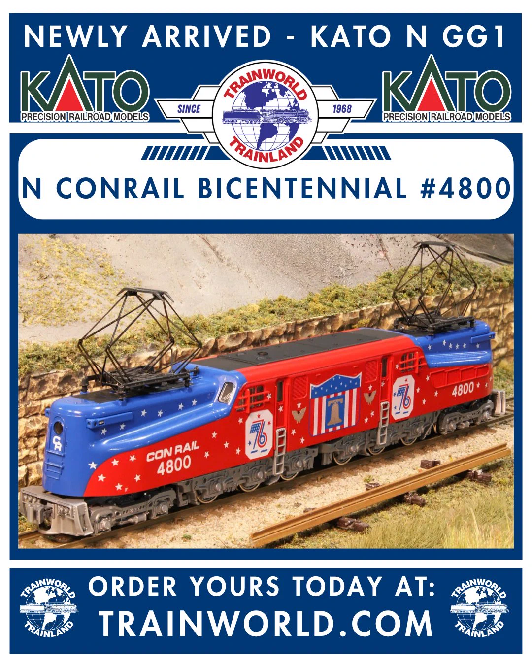 TrainWorld.com on X: 