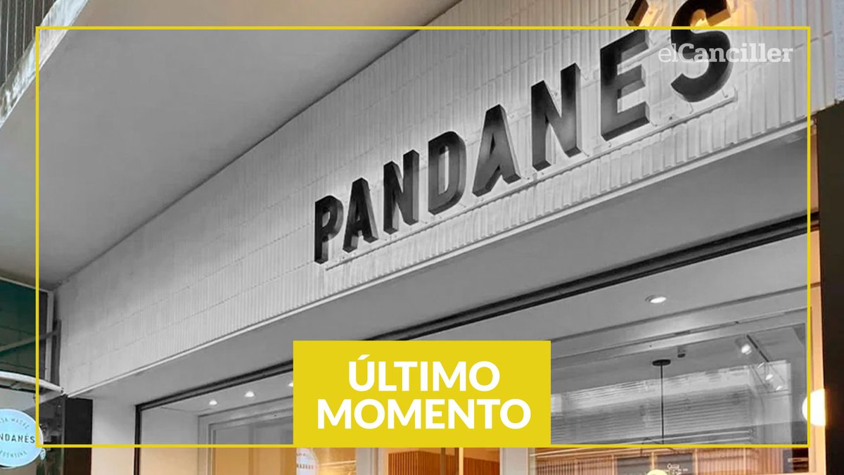 elcancillercom's tweet photo. [ECONOMÍA] Después de una crisis y de entrar en concurso preventivo, "Pandanés", reconocida cadena de panaderías, cerró sus 25 sucursales y pidió la quiebra: los 150 empleados se enteraron que habían sido despedidos por un mensaje de WhatsApp en plena madrugada. https://t.co/JISNe13NSX