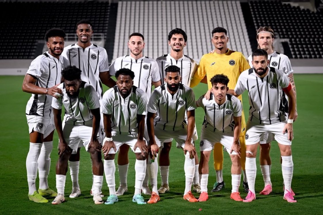 bayn_alshbab's tweet photo. 🚨⚫️ || سيخوض #الشباب مباراة ودية أمام نادي  'الرياض' يوم الأحد القادم عِند الساعة 6:30 مساءً.

@13saeed https://t.co/USLkvGDi1e