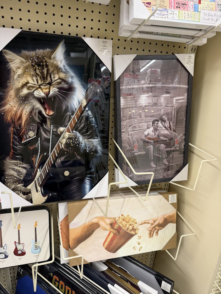 TipCityJim's tweet photo. I just KNOW Hobby Lobby is eating good off this kinda shit now that AI is so accessible too…

They got that target audience LOCKED IN 😭 https://t.co/j8pDIz1Fl0